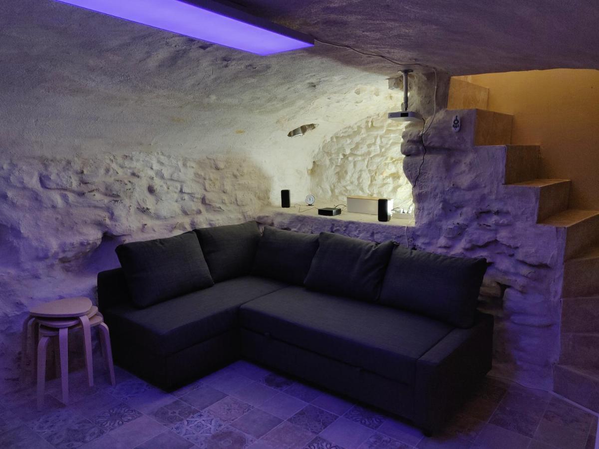 Maison avec salle cinéma, 3 lits, 100m du théâtre Orange (Vaucluse) Exterior foto